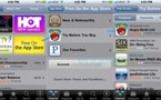 Apple lance une catégorie "Essayer avant d'acheter" sur son AppStore