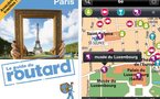 Le Guide du Routard sur iPhone offre 9 villes demain