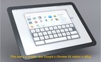 Une tablette Google Chrome OS pour la fin de l'année ?