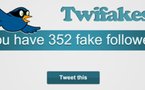 (MàJ) Combien avez vous de faux followers sur Twitter ? C'est bidon ...