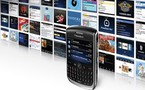 BlackBerry App World franchit les 10 000 applications