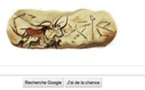 Grotte de Lascaux - 70ième anniversaire de la découverte fêté sur Google