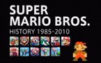 Super Mario Bros fête ses 25 ans