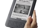 Kindle 3 VS iPad - La pub qui contre Apple