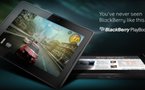 Blackberry Playbook - La tablette tactile de RIM