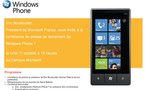 Windows Phone 7 - Lancement le 11 octobre 2010
