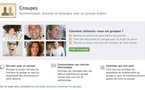 Facebook présente le nouveau Facebook Groupes