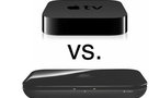 Apple TV vs Google TV
