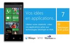 Windows Phone 7 - Suivez la finale du concours "Pitch your App" dès maintenant en live !