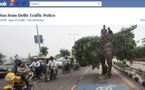 Les internautes collaborent avec la police grâce à Facebook !