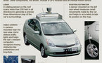Google veut lancer la voiture sans conducteur