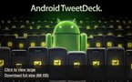 TweetDeck pour Android maintenant disponible