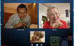Skype 5.0 est maintenant copain avec Facebook