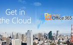 Microsoft adopte le cloud avec Office 365