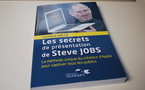 Livre - Les secrets de présentation de Steve Jobs