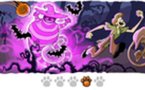 Scooby Doo débarque sur Google pour Halloween