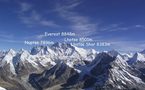 Internet et 3G au sommet de l'Everest