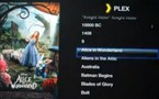 Plex fait son arrivée sur l'Apple TV