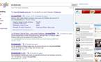 Google Instant Preview - Affichez l'aperçu d'un site web