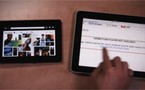 Blackberry Playbook vs iPad en vidéo