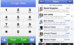 Google Voice pour iPhone - L'application officielle