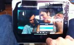 Démonstration vidéo de AirPlay depuis l'iPad