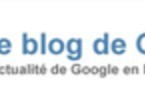 Google France ouvre son blog officiel