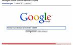 Que va annoncer Google France le 28 novembre ?