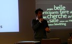 StartUp Weekend Toulouse - Conf de Cédric Giorgi