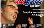 RMC Sport pour iPad devient gratuit