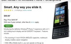 Windows Phone 7 - Dell Venue Pro bientôt disponible