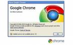 Google Chrome 8 est disponible !