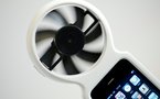iFan - Recharger votre iPhone avec une éolienne