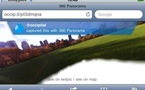Utiliser le gyroscope de l'iPhone 4 sur Safari Mobile