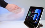 Contrôler l'iPad avec des gestes