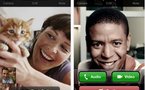 Skype pour iPhone - La visio est disponible