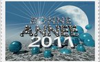 Bonne année 2011