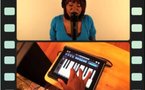 iPhone + iPad + iMovie + une belle voix = un joli clip