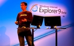 Internet Explorer 9 - 20 millions de téléchargements pour la bêta