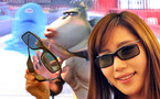 Samsung et ses lunettes 3D les plus légères au monde