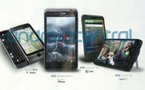 CES 2011 - HTC annonce la sortie du Inspire 4G aux US