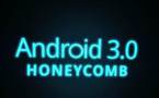 CES 2011 - Un aperçu d'Android 3.0 Honeycomb en vidéo