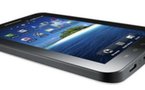 CES 2011 - La Samsung Galaxy Tab WIFI sans 3G pour le 1er trimestre 2011