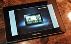 CES 2011 - La RIM PlayBook 4G en vidéo