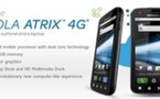 CES 2011 - Motorola annonce un smartphone double coeur avec l'Atrix 4G