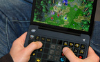 CES 2011 - Razer révolutionne le jeu vidéo avec la Switchblade