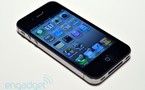L'iPhone 4 CDMA en images