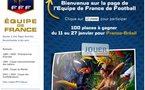Le Facebook de l'Equipe de France de Foot