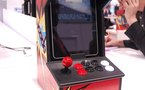 iCade - Une bonne vieille borne d'arcade grâce à l'iPad