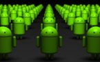 300000 mobiles sous Android activés chaque jour